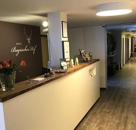 Bayrischer Hof Krefeld Exterior photo