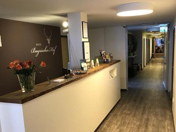 Bayrischer Hof Krefeld Exterior photo