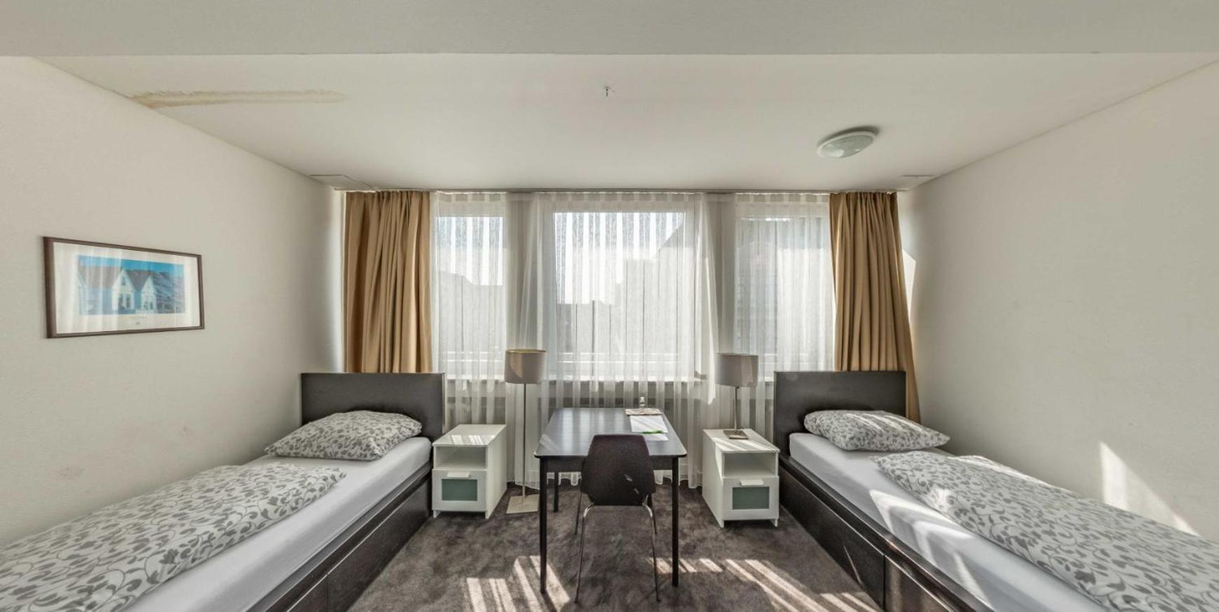 Bayrischer Hof Krefeld Room photo
