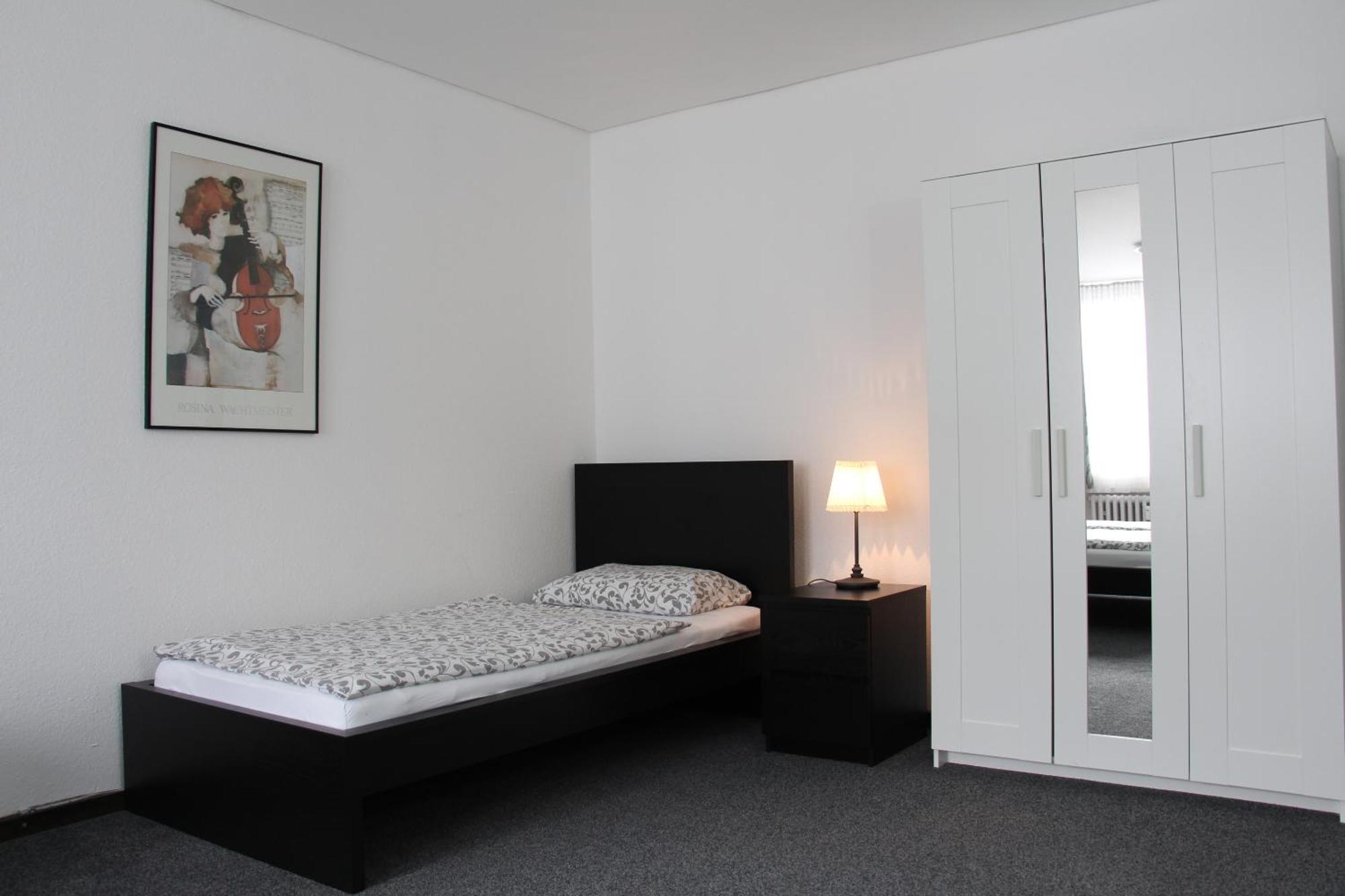 Bayrischer Hof Krefeld Room photo