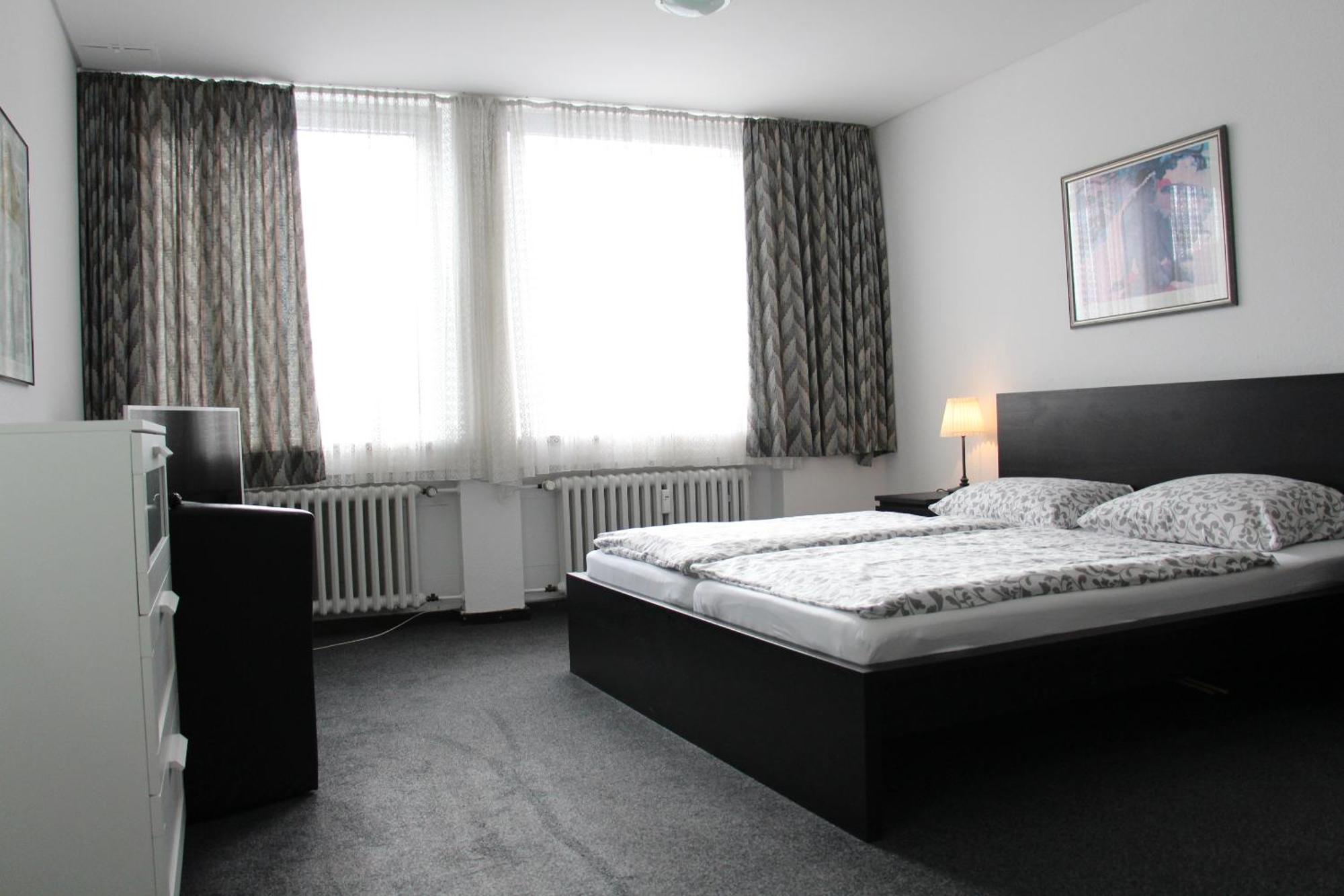 Bayrischer Hof Krefeld Room photo