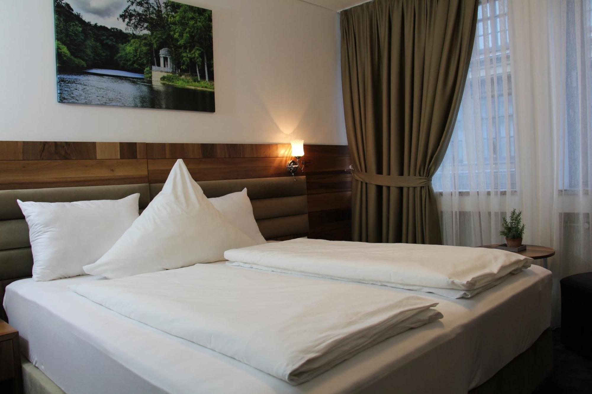 Bayrischer Hof Krefeld Room photo